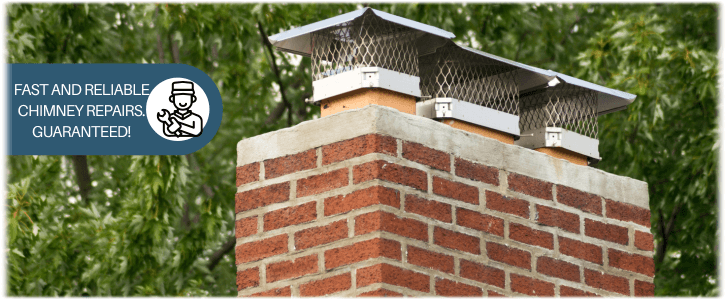 Chimney Repair Shrewsbury MA