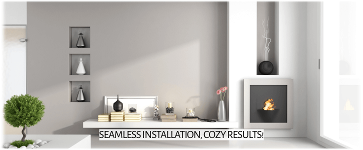 Fireplace Installation Shrewsbury MA