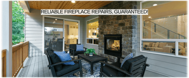 Fireplace Repair Shrewsbury MA